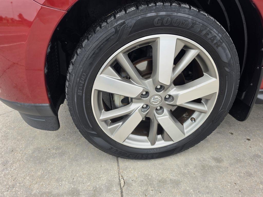 Nissan Pathfinder S 4WD 2015