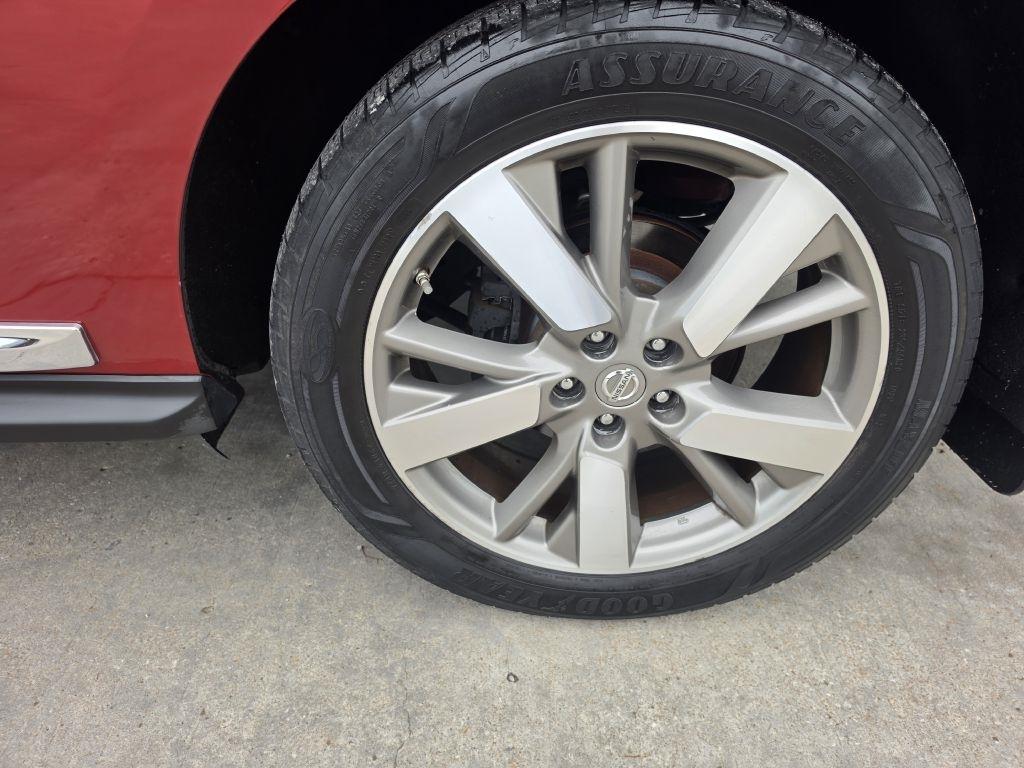 Nissan Pathfinder S 4WD 2015