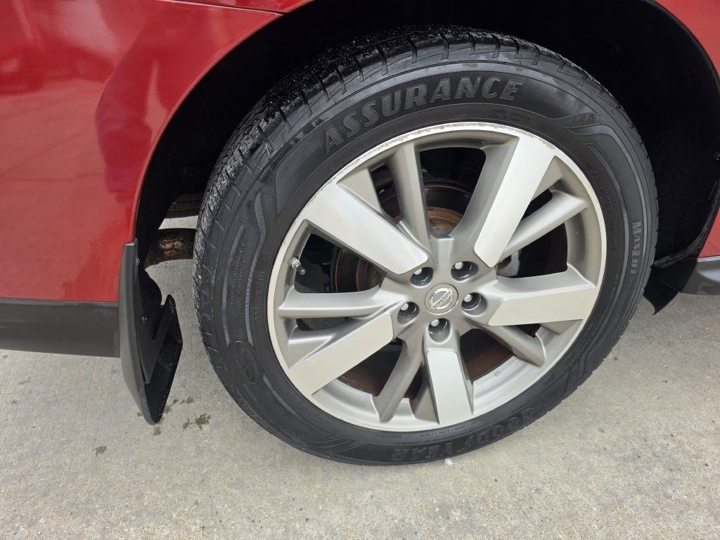 Nissan Pathfinder S 4WD 2015