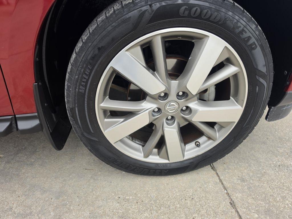 Nissan Pathfinder S 4WD 2015