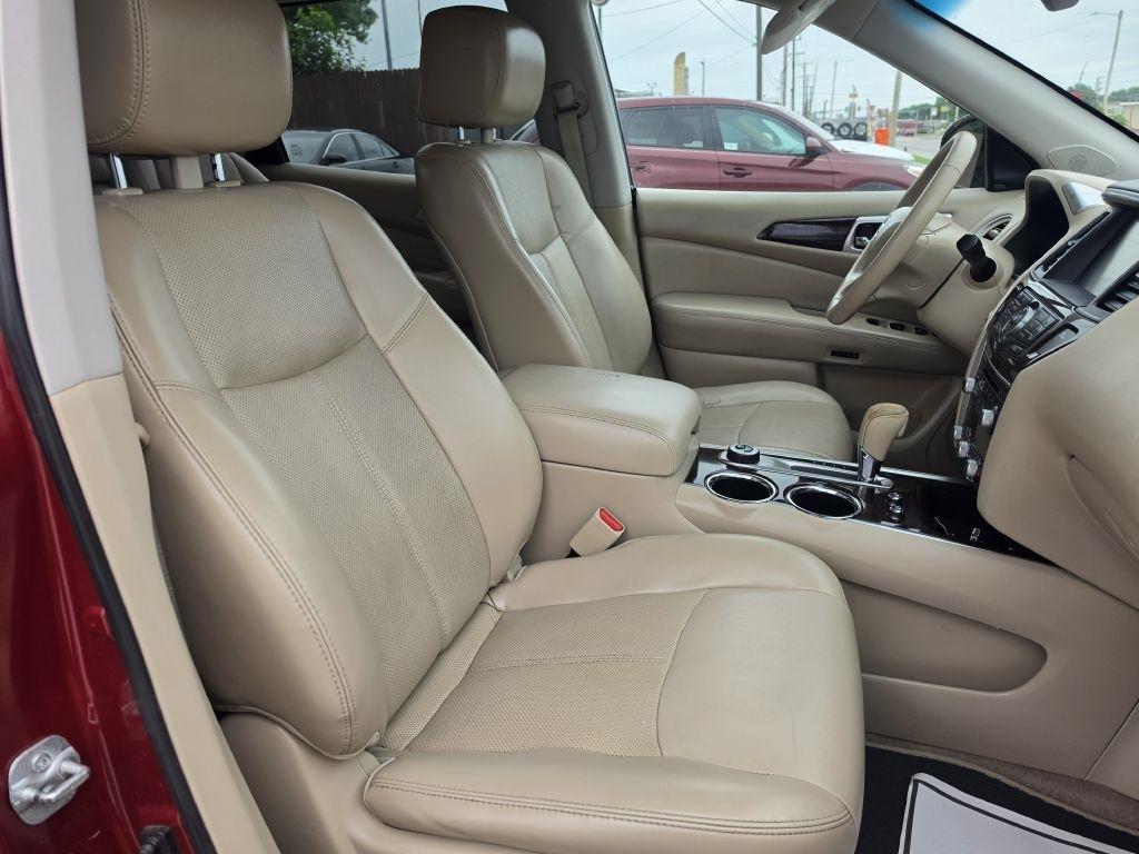 Nissan Pathfinder S 4WD 2015