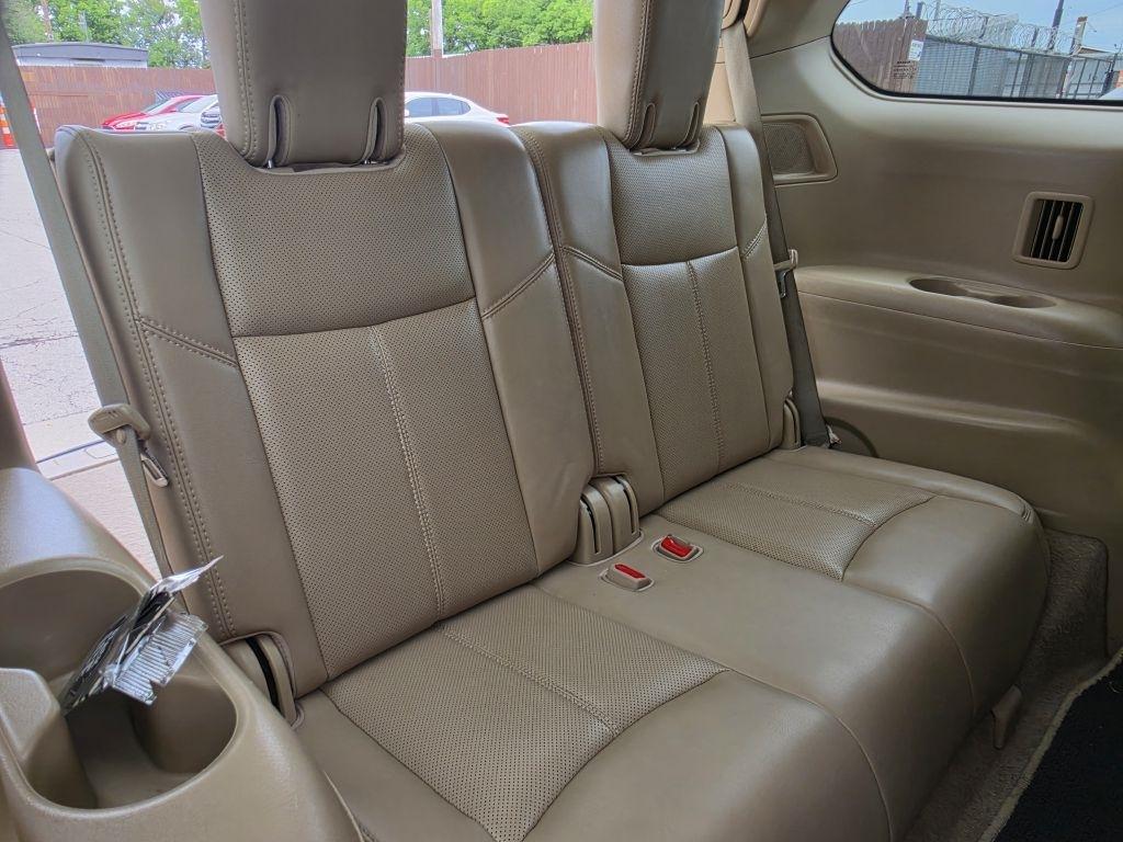 Nissan Pathfinder S 4WD 2015