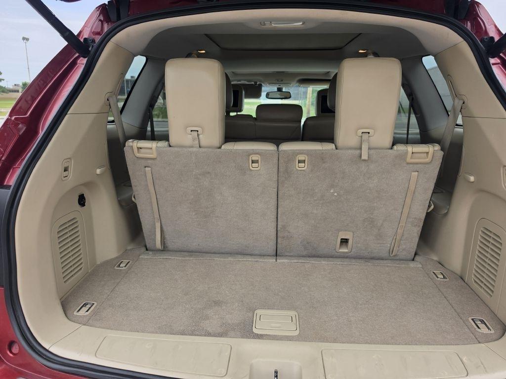 Nissan Pathfinder S 4WD 2015