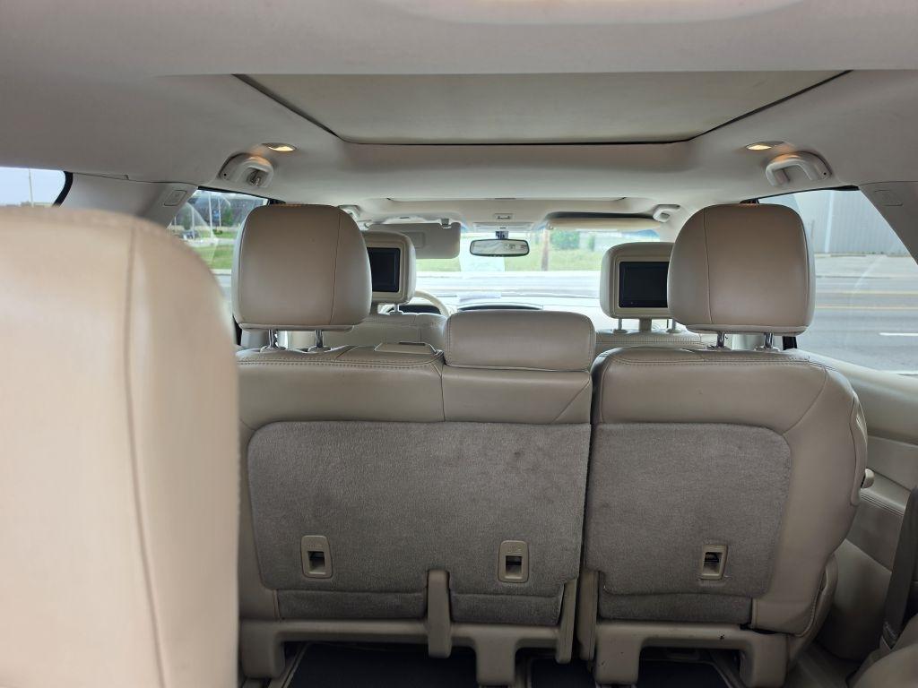 Nissan Pathfinder S 4WD 2015