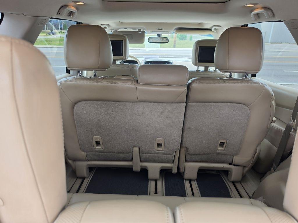 Nissan Pathfinder S 4WD 2015