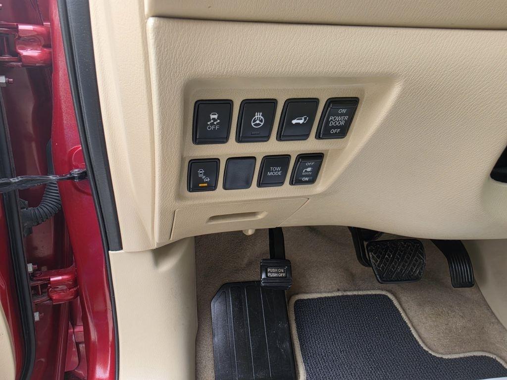 Nissan Pathfinder S 4WD 2015