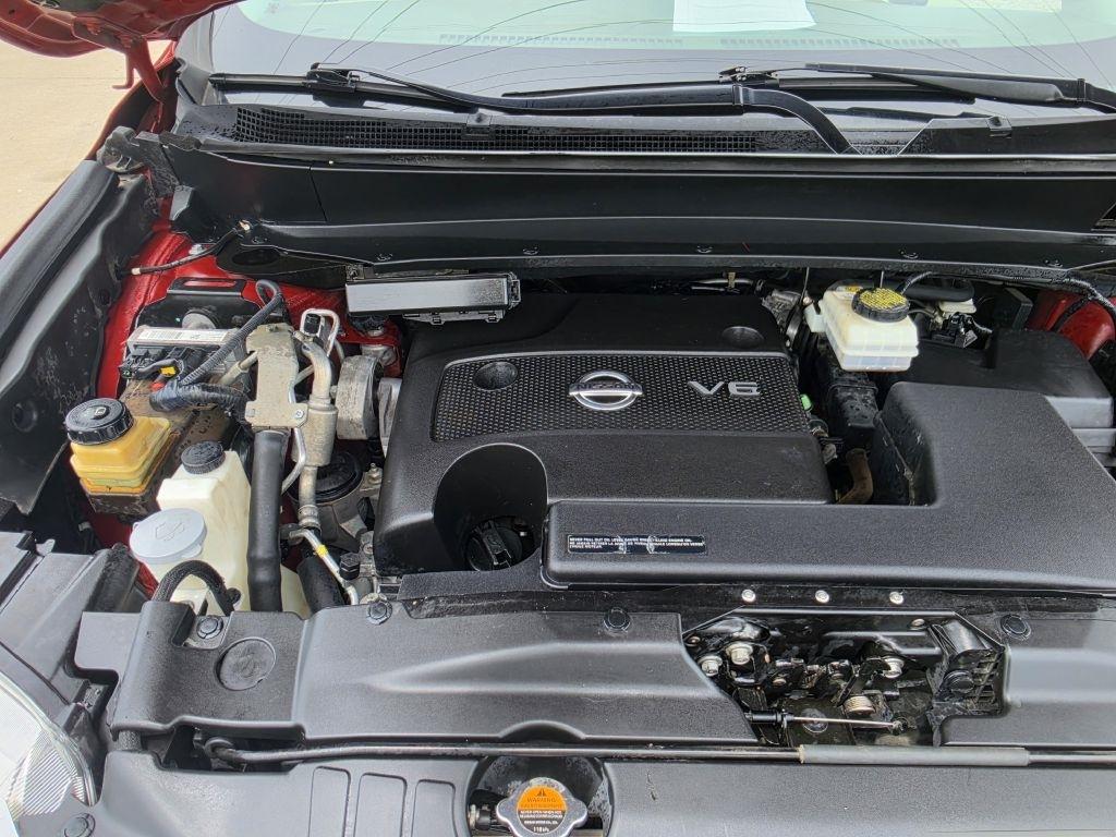 Nissan Pathfinder S 4WD 2015