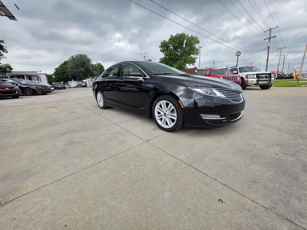 2013 Lincoln MKZ FWD
