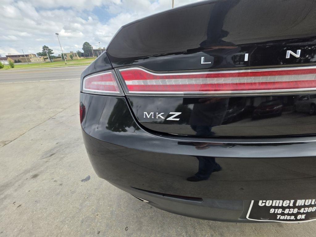 Lincoln MKZ FWD 2013