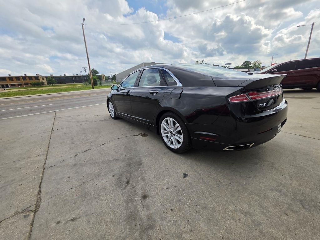 Lincoln MKZ FWD 2013