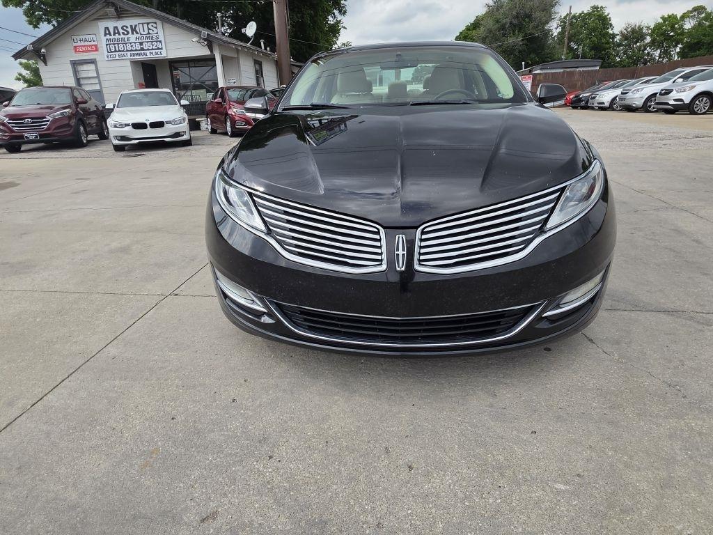 Lincoln MKZ FWD 2013