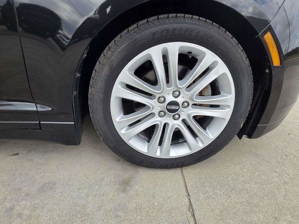Lincoln MKZ FWD 2013
