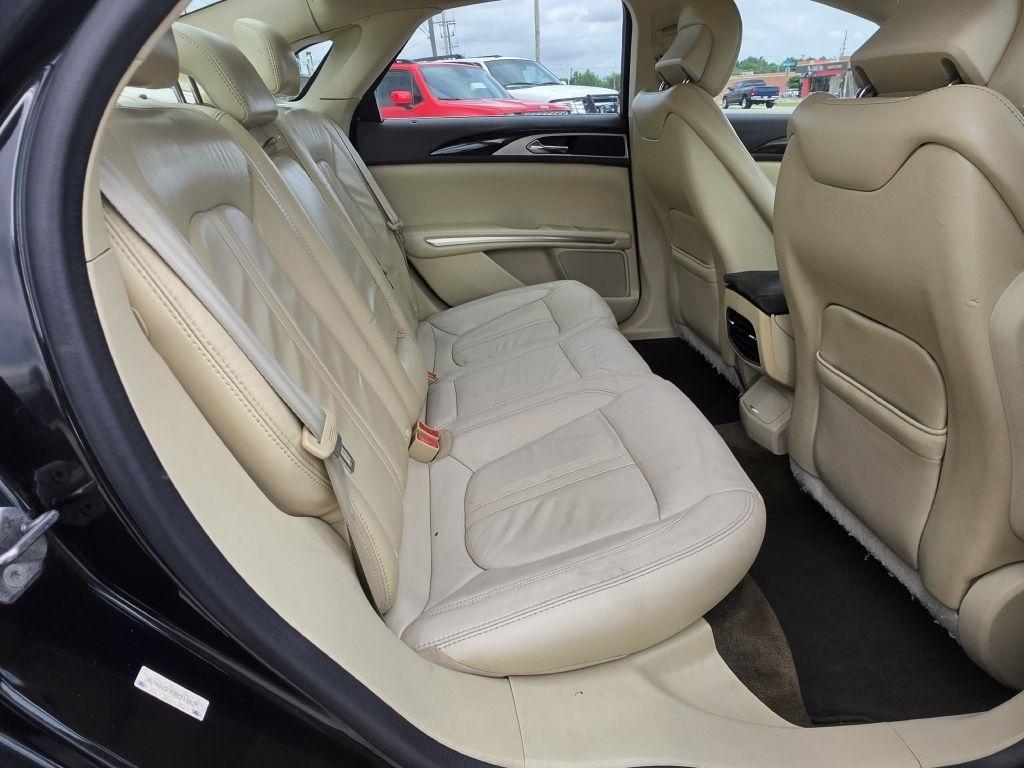 Lincoln MKZ FWD 2013