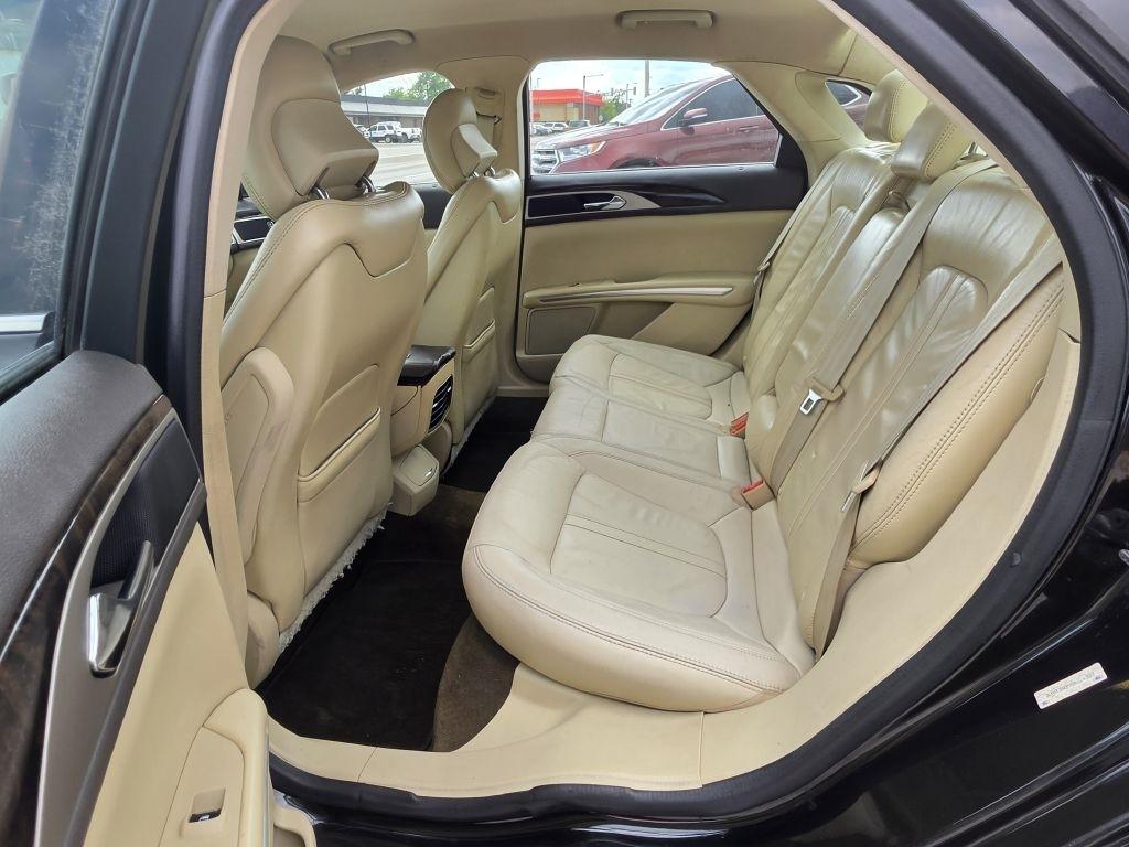 Lincoln MKZ FWD 2013