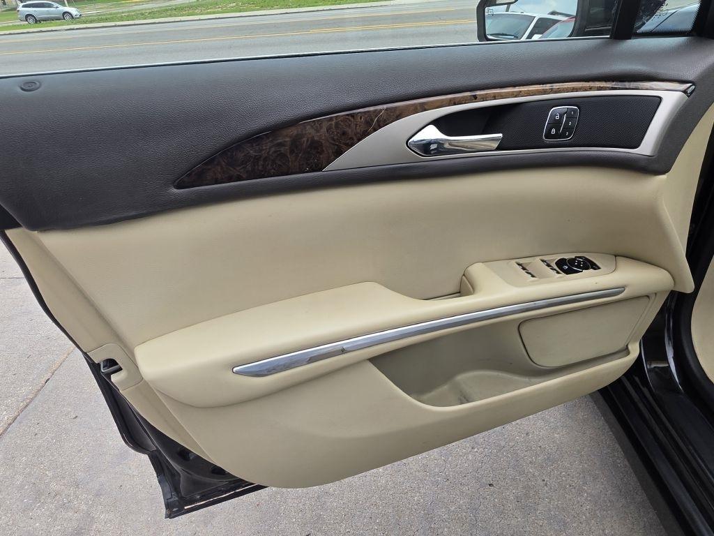 Lincoln MKZ FWD 2013