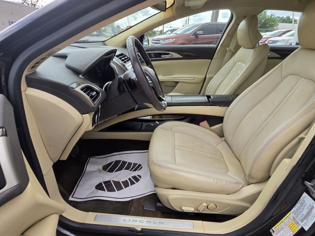 Lincoln MKZ FWD 2013