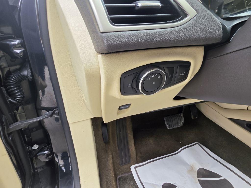 Lincoln MKZ FWD 2013