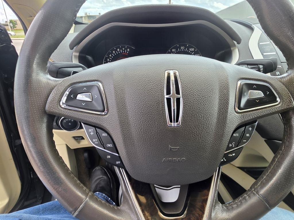 Lincoln MKZ FWD 2013