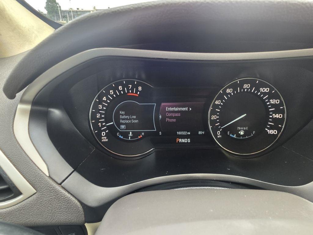 Lincoln MKZ FWD 2013