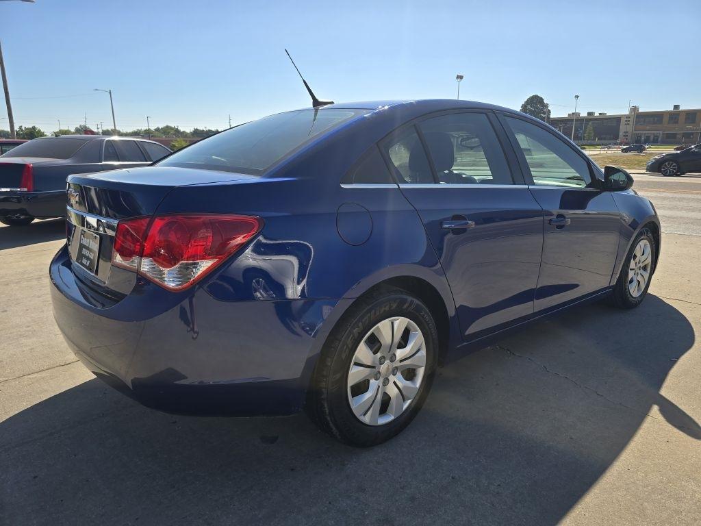 Chevrolet Cruze 2LS 2012