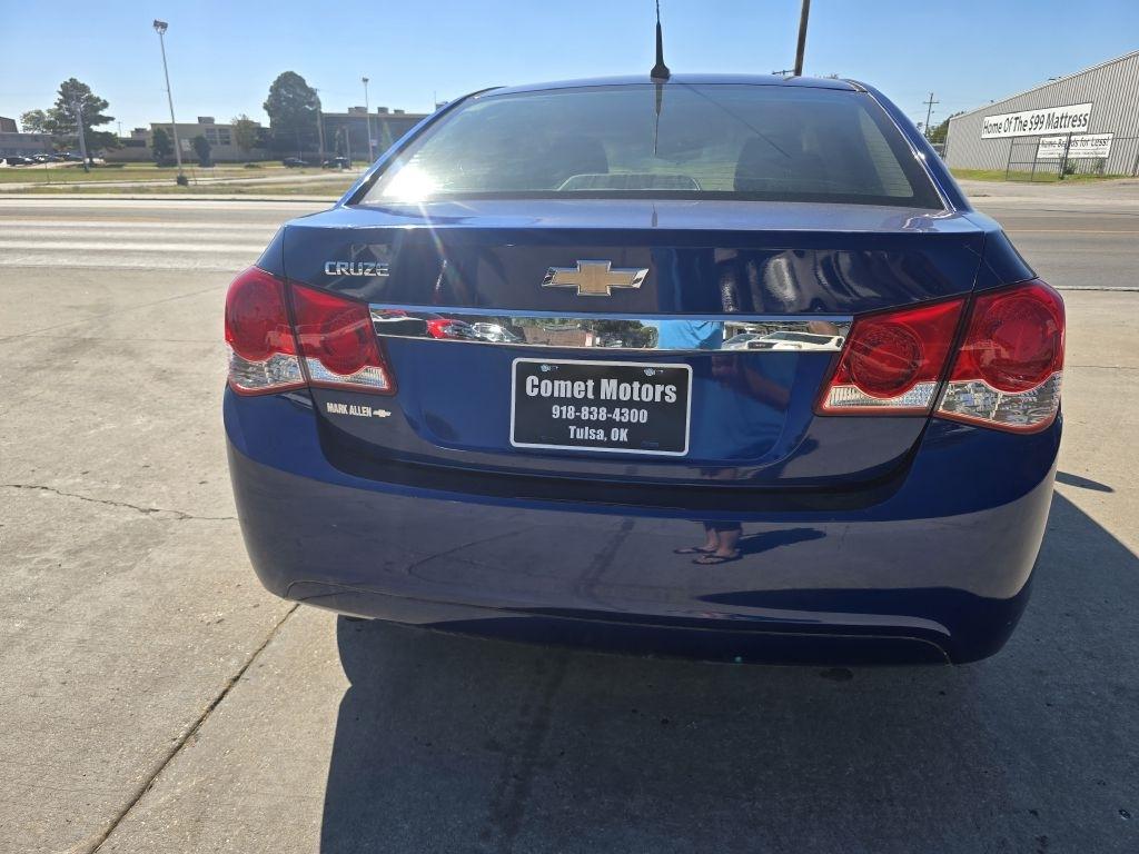 Chevrolet Cruze 2LS 2012