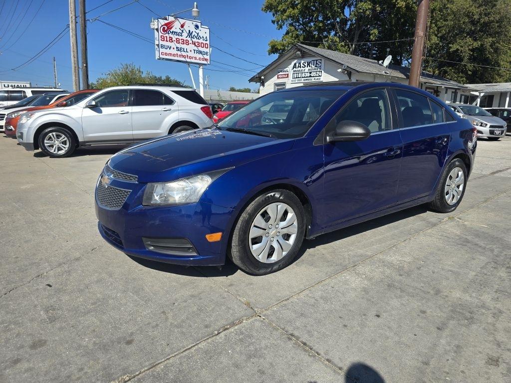 Chevrolet Cruze 2LS 2012