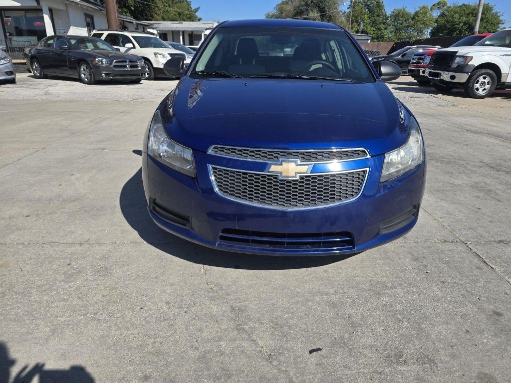 Chevrolet Cruze 2LS 2012