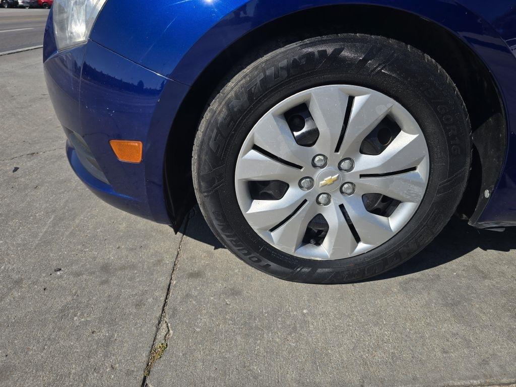 Chevrolet Cruze 2LS 2012