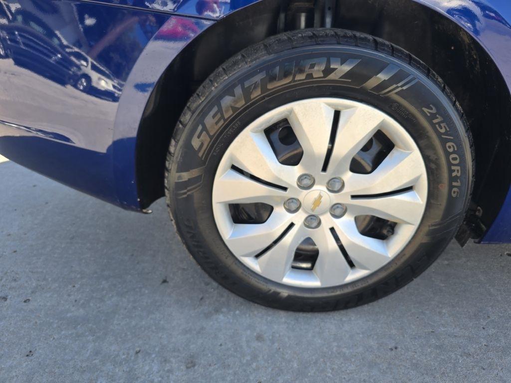 Chevrolet Cruze 2LS 2012