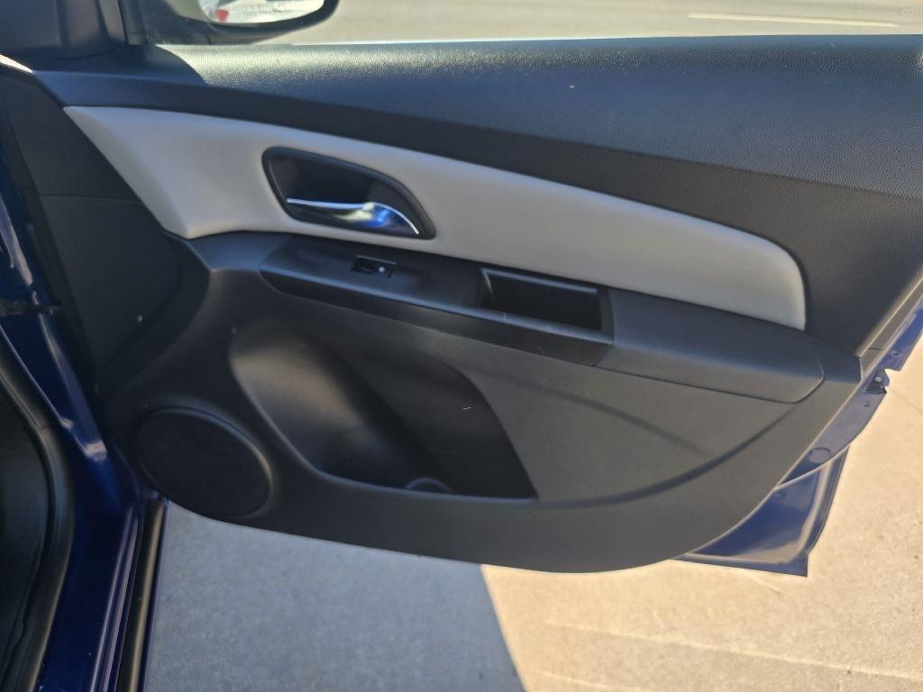 Chevrolet Cruze 2LS 2012