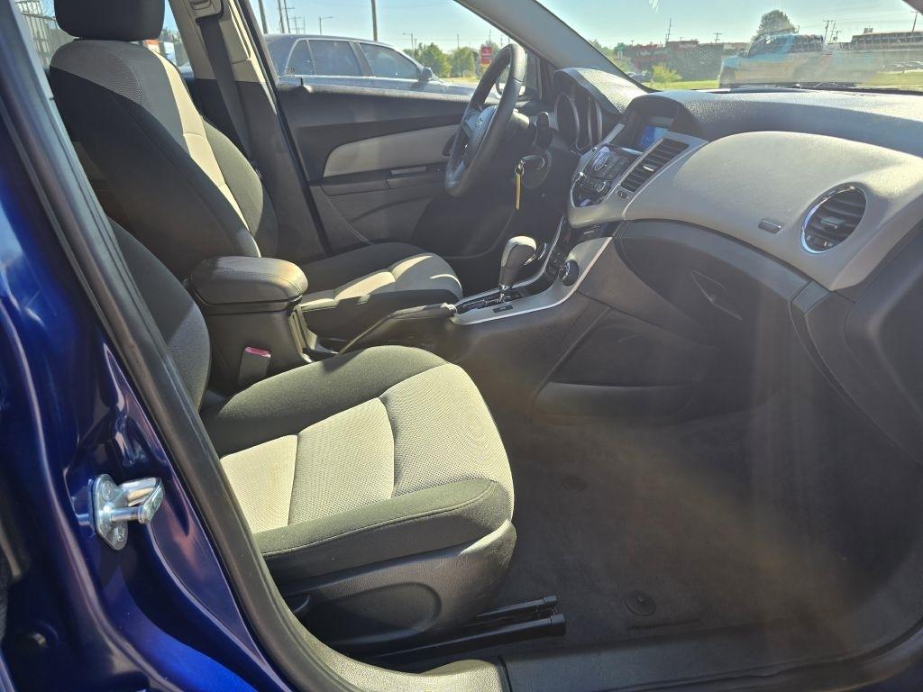 Chevrolet Cruze 2LS 2012