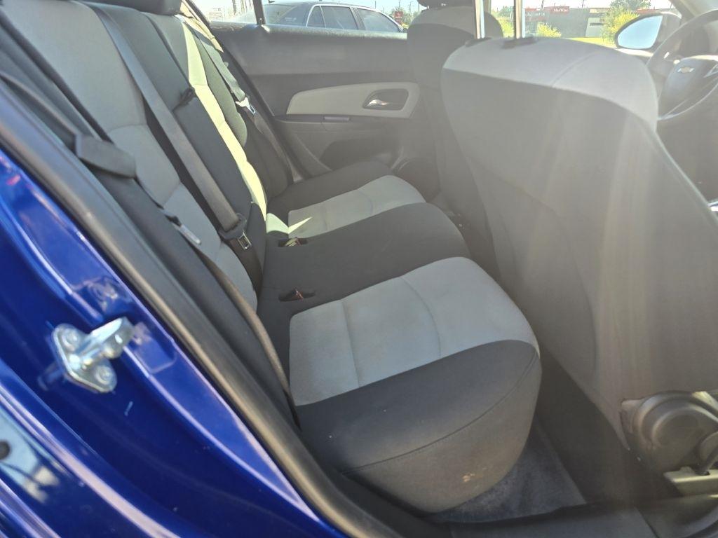 Chevrolet Cruze 2LS 2012