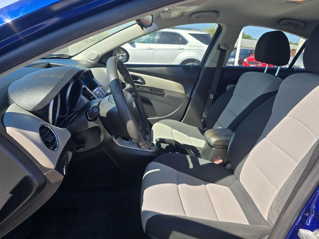 Chevrolet Cruze 2LS 2012