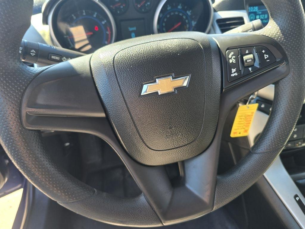 Chevrolet Cruze 2LS 2012