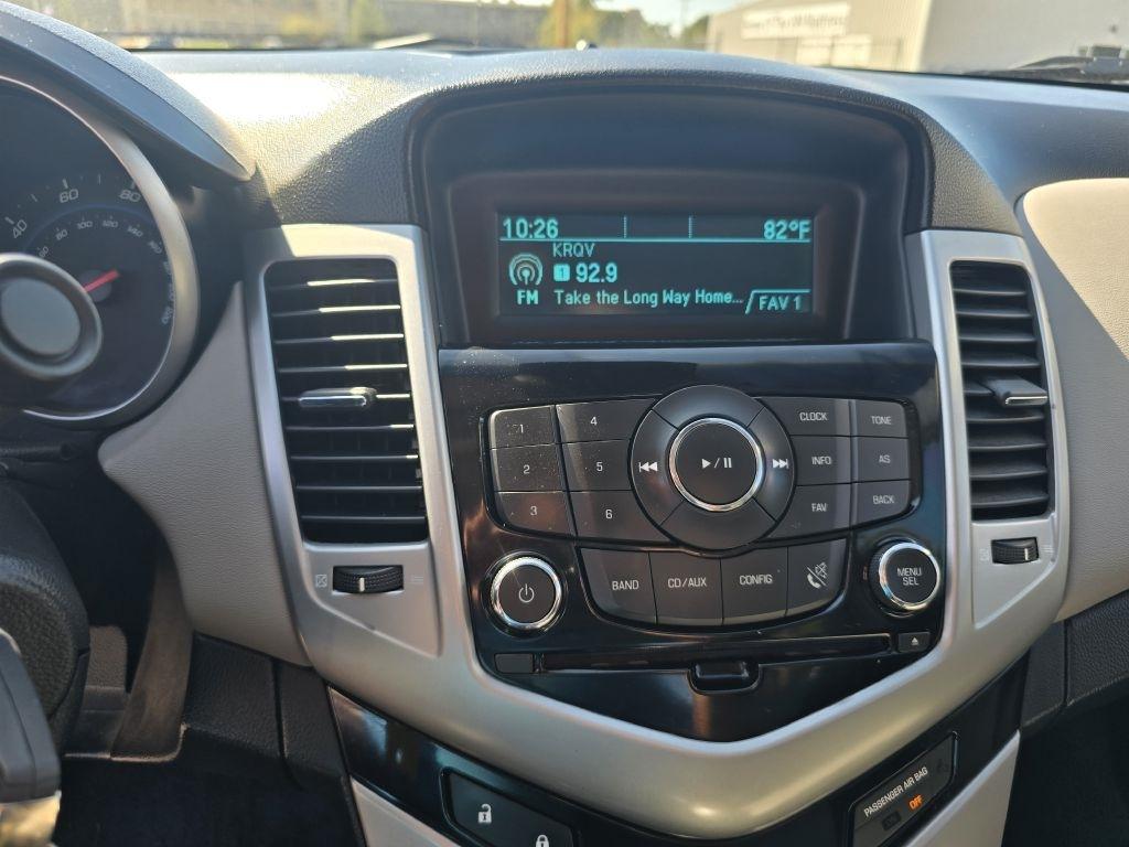 Chevrolet Cruze 2LS 2012
