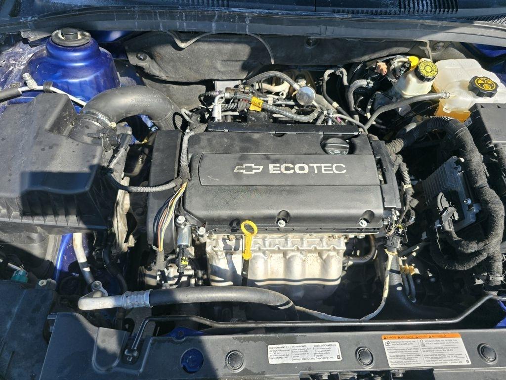 Chevrolet Cruze 2LS 2012