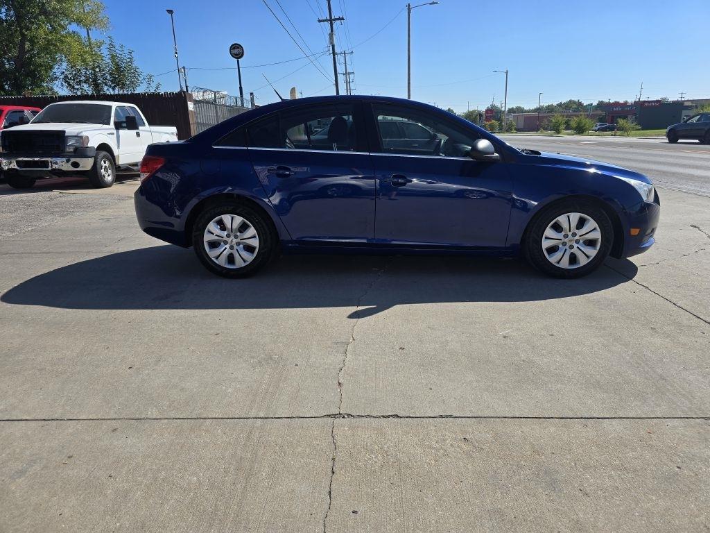Chevrolet Cruze 2LS 2012