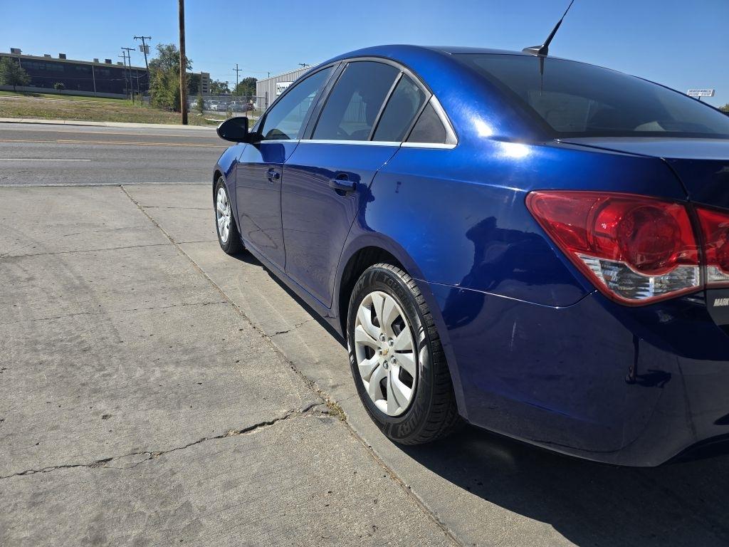 Chevrolet Cruze 2LS 2012