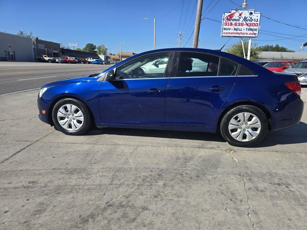 Chevrolet Cruze 2LS 2012