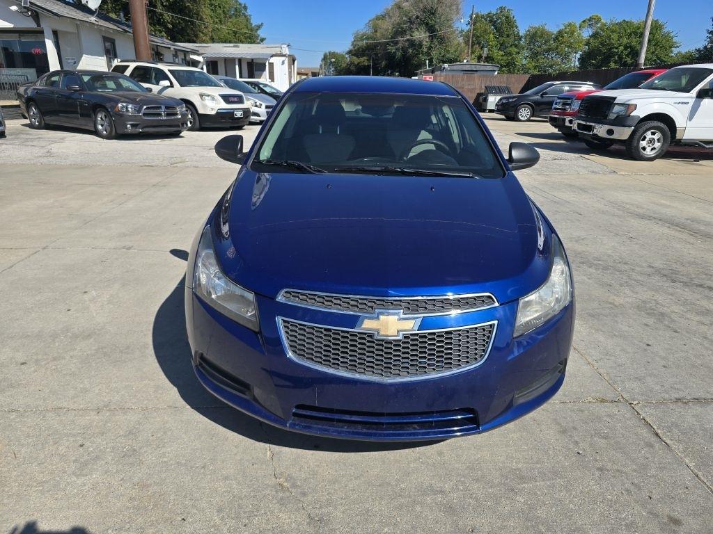 Chevrolet Cruze 2LS 2012