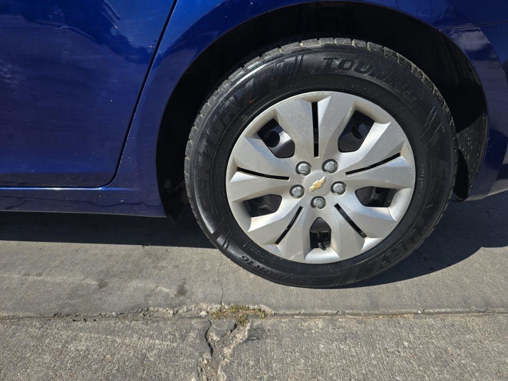 Chevrolet Cruze 2LS 2012