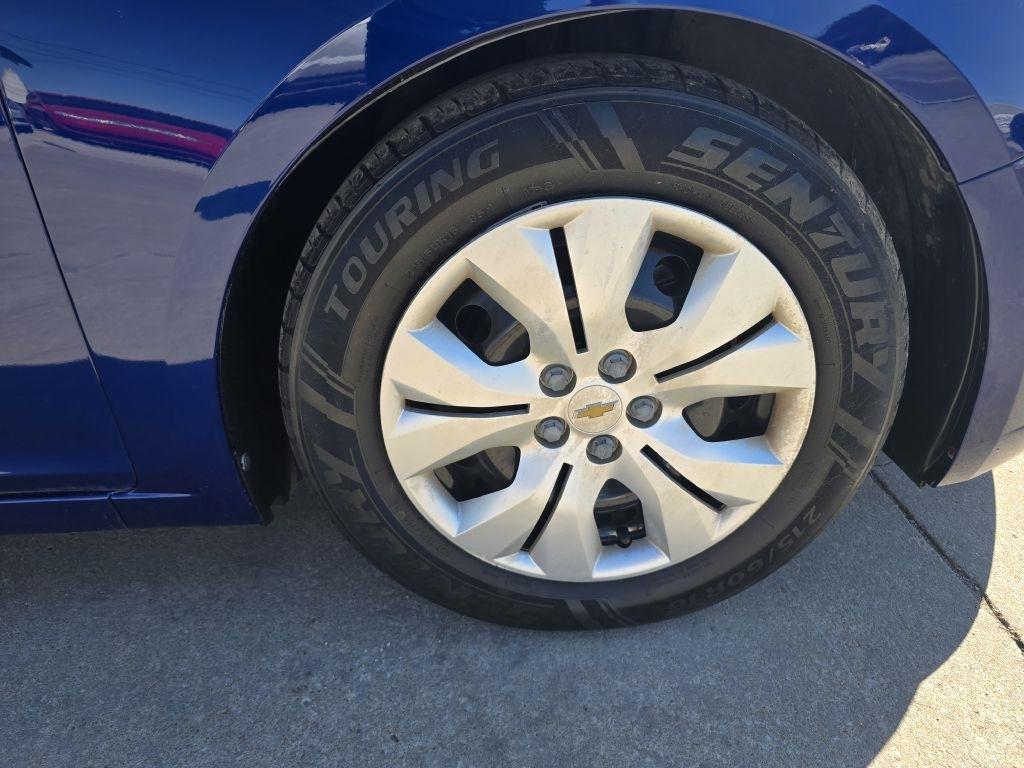 Chevrolet Cruze 2LS 2012