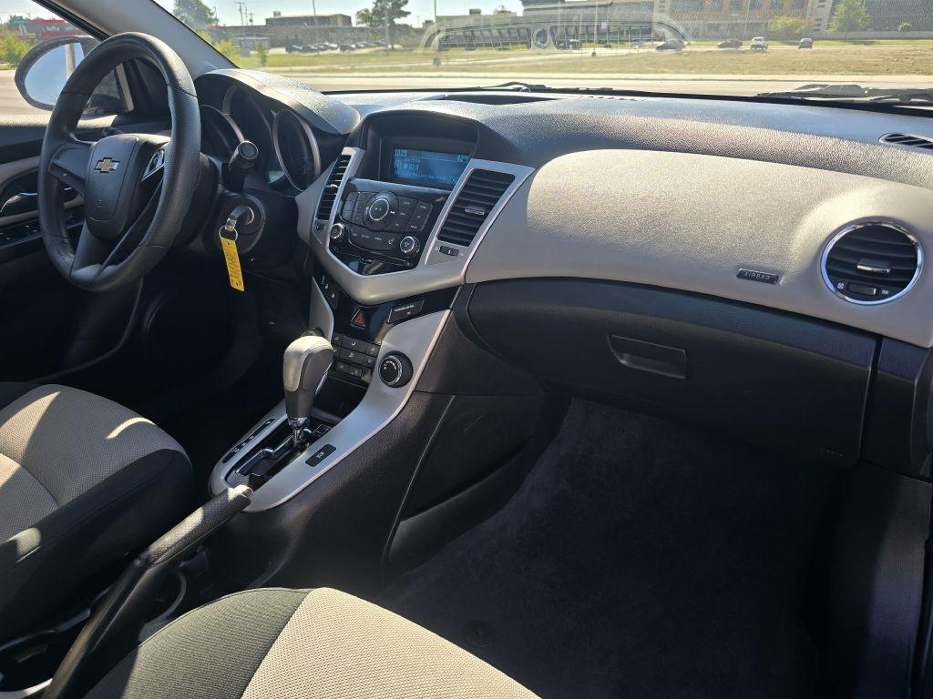 Chevrolet Cruze 2LS 2012