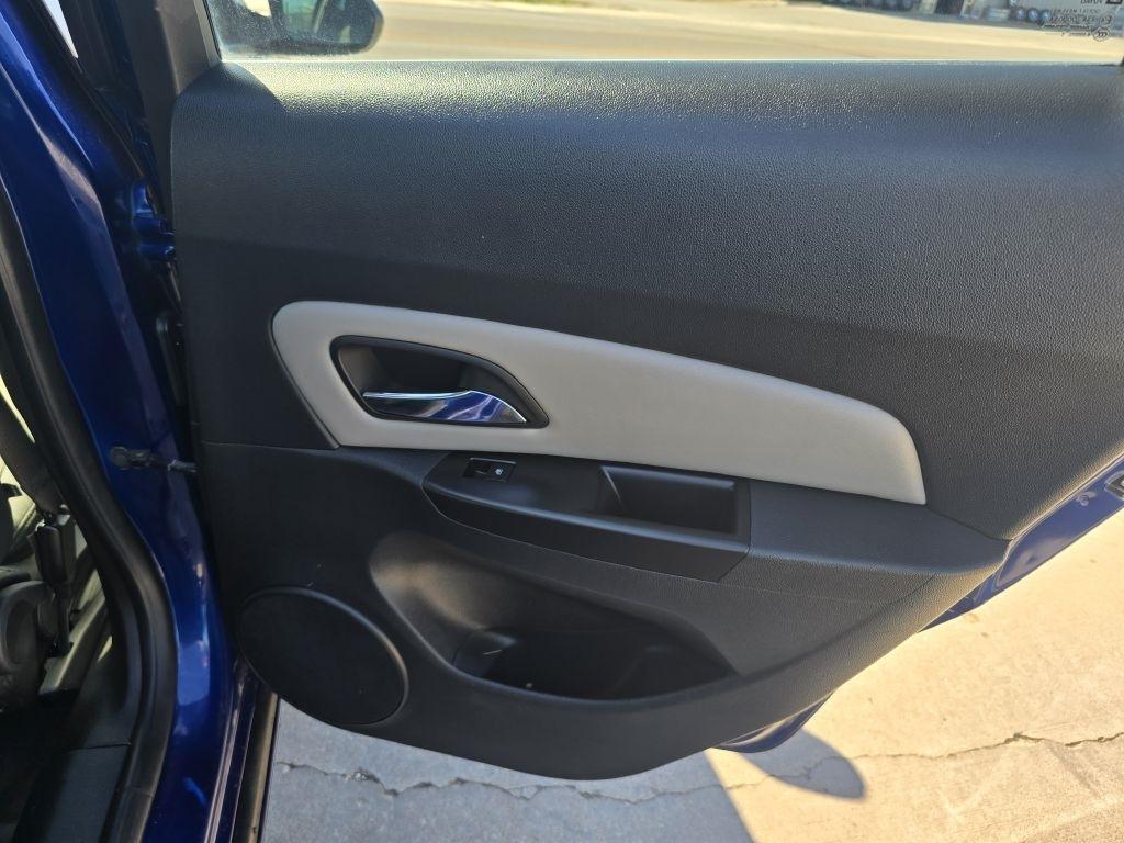 Chevrolet Cruze 2LS 2012