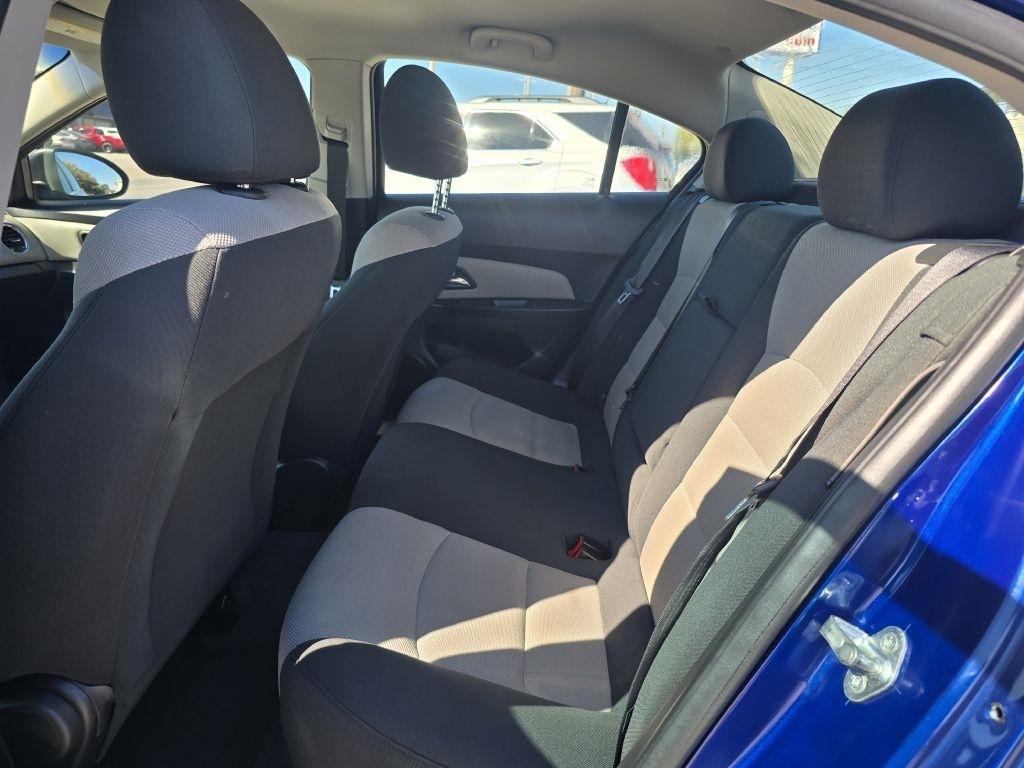 Chevrolet Cruze 2LS 2012