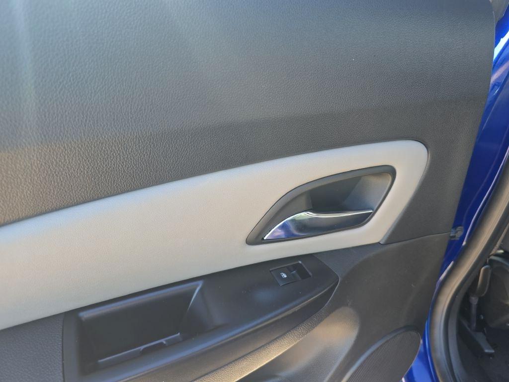 Chevrolet Cruze 2LS 2012