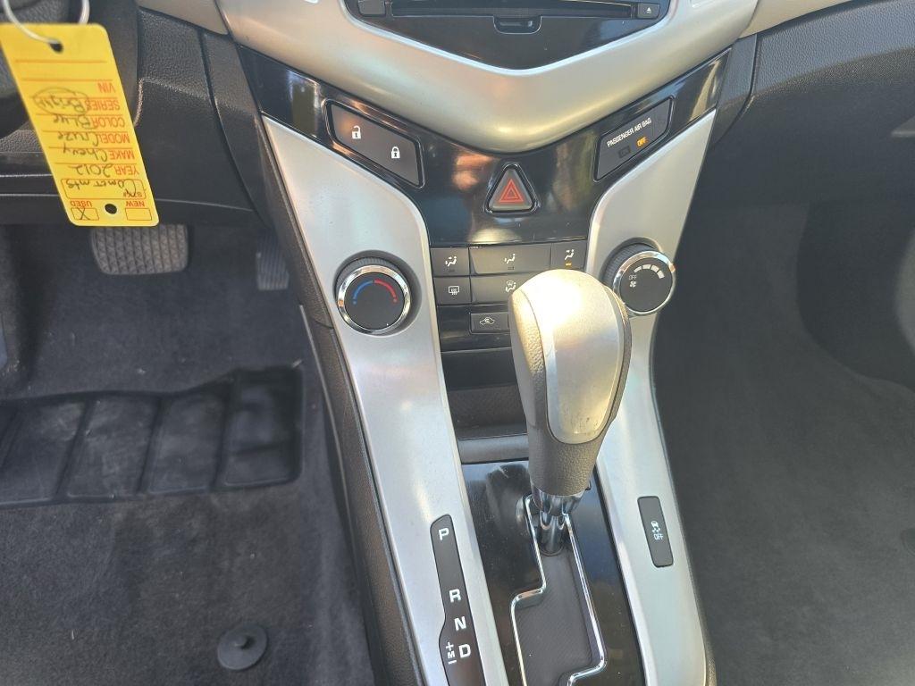 Chevrolet Cruze 2LS 2012