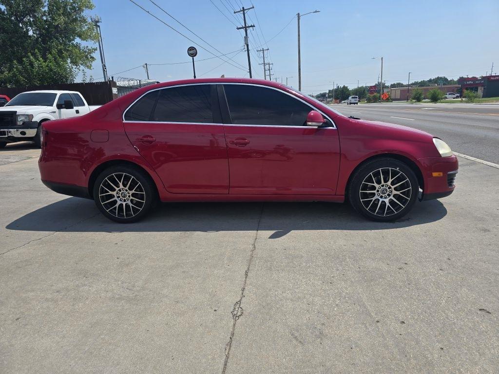 Volkswagen Jetta SE 2009