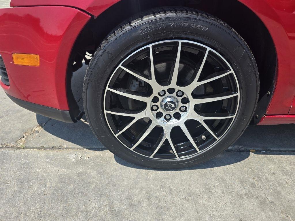 Volkswagen Jetta SE 2009