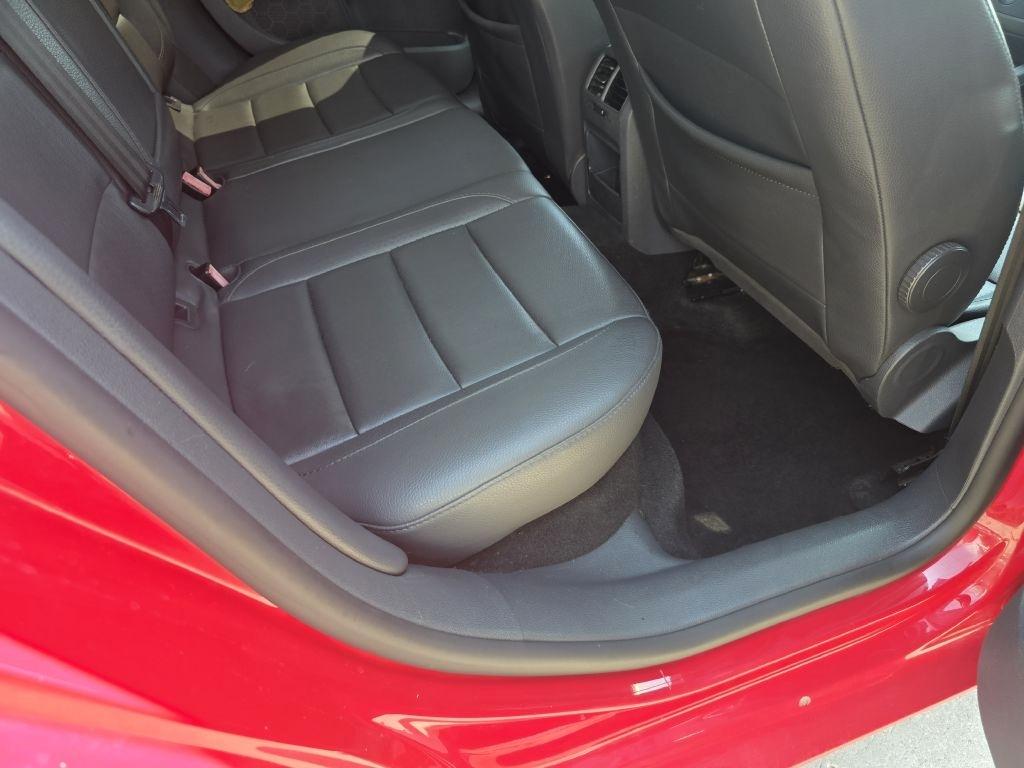 Volkswagen Jetta SE 2009